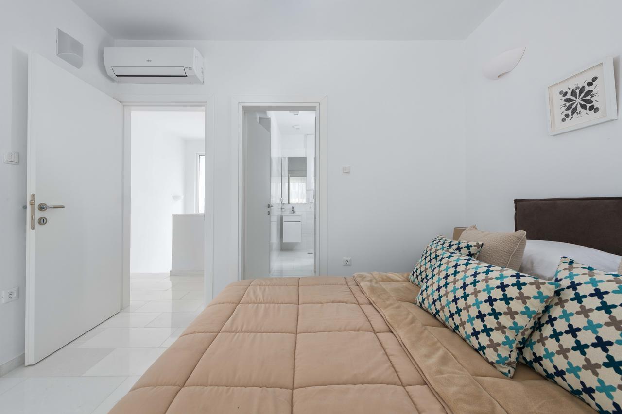 Maria&Nada Beachfront Villas Kolymbia Exterior foto